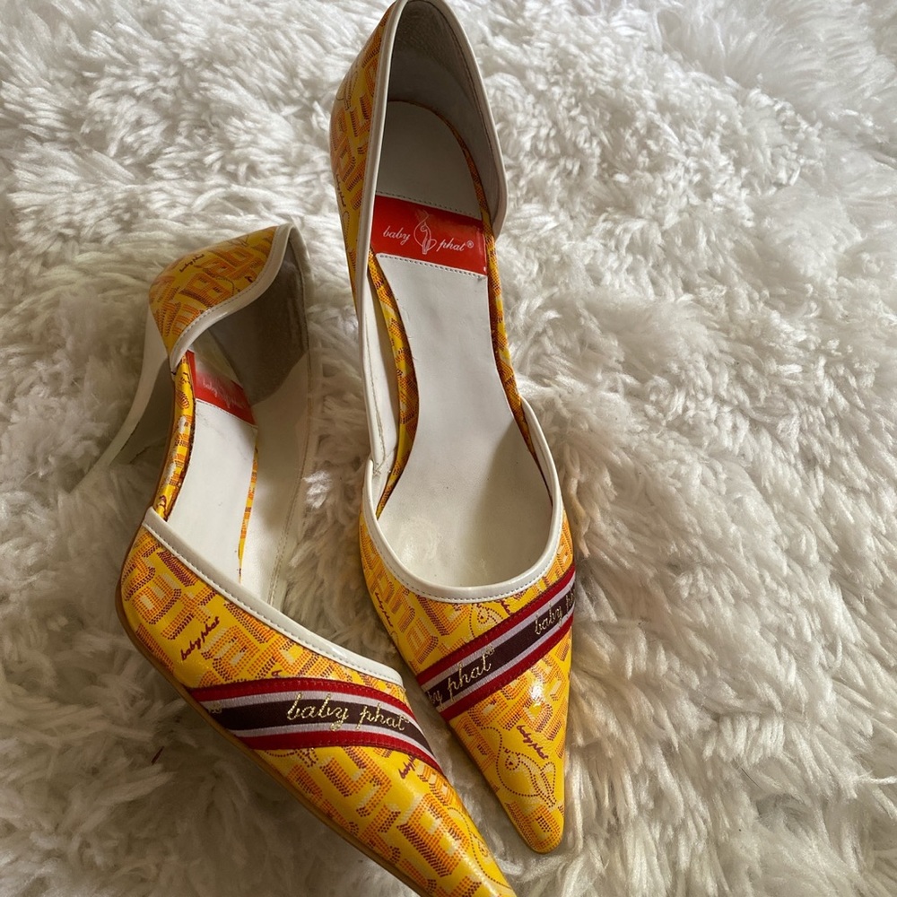 Baby Phat heels